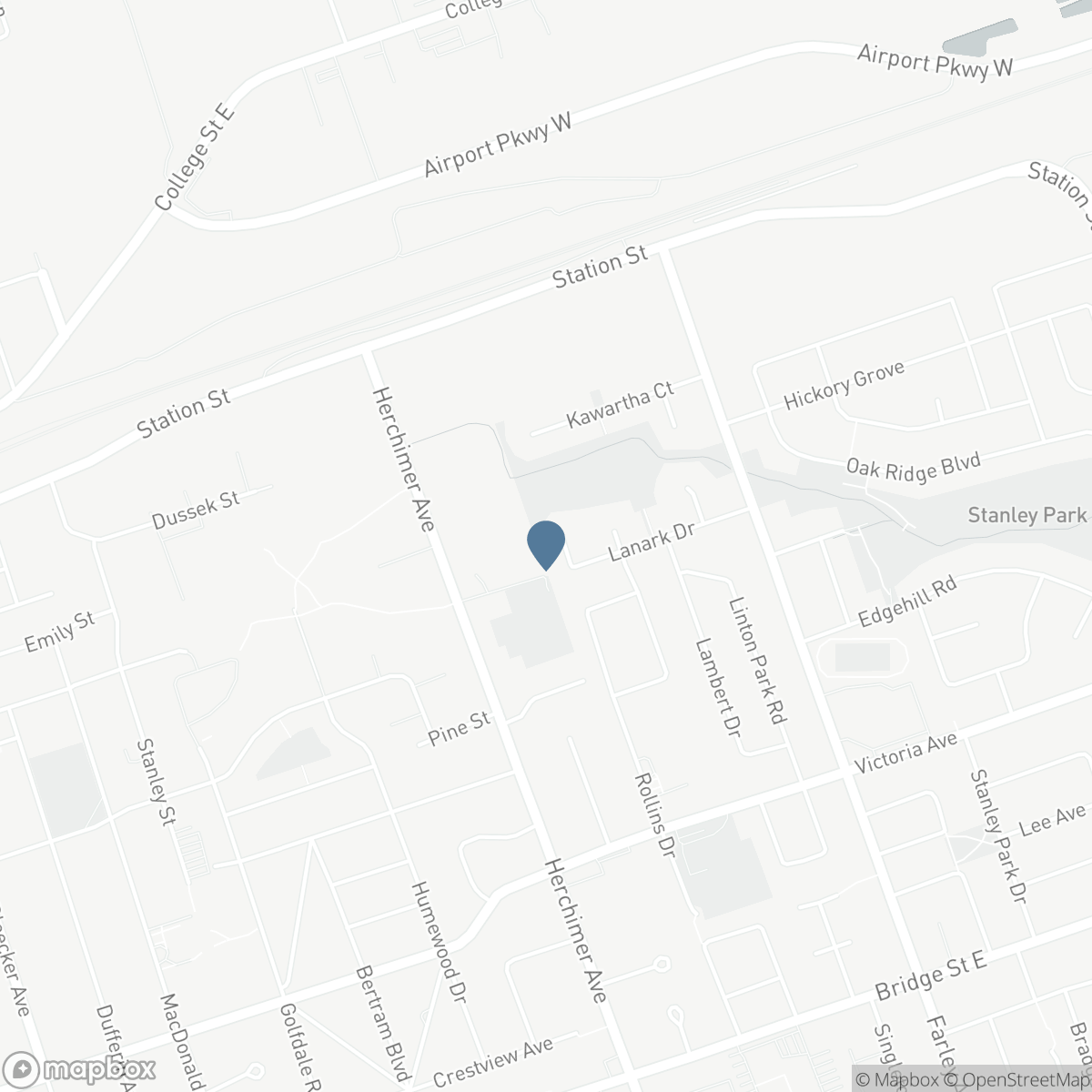 55 LANARK DRIVE, Belleville, Ontario K8N 0G8